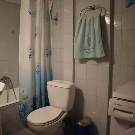 By The Sea Semesterbostad Nikiana