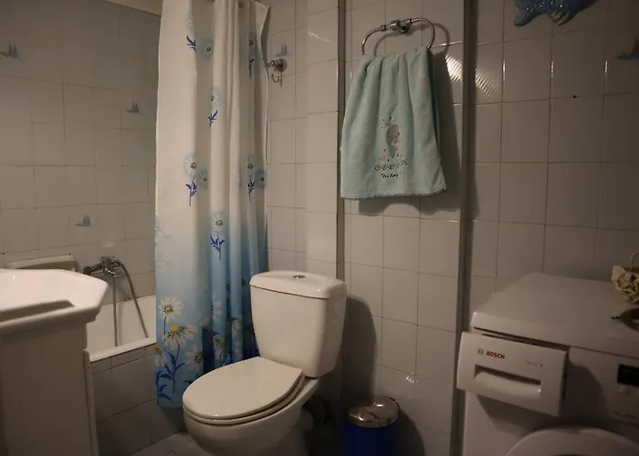 By The Sea בית נופש ניקיאנה